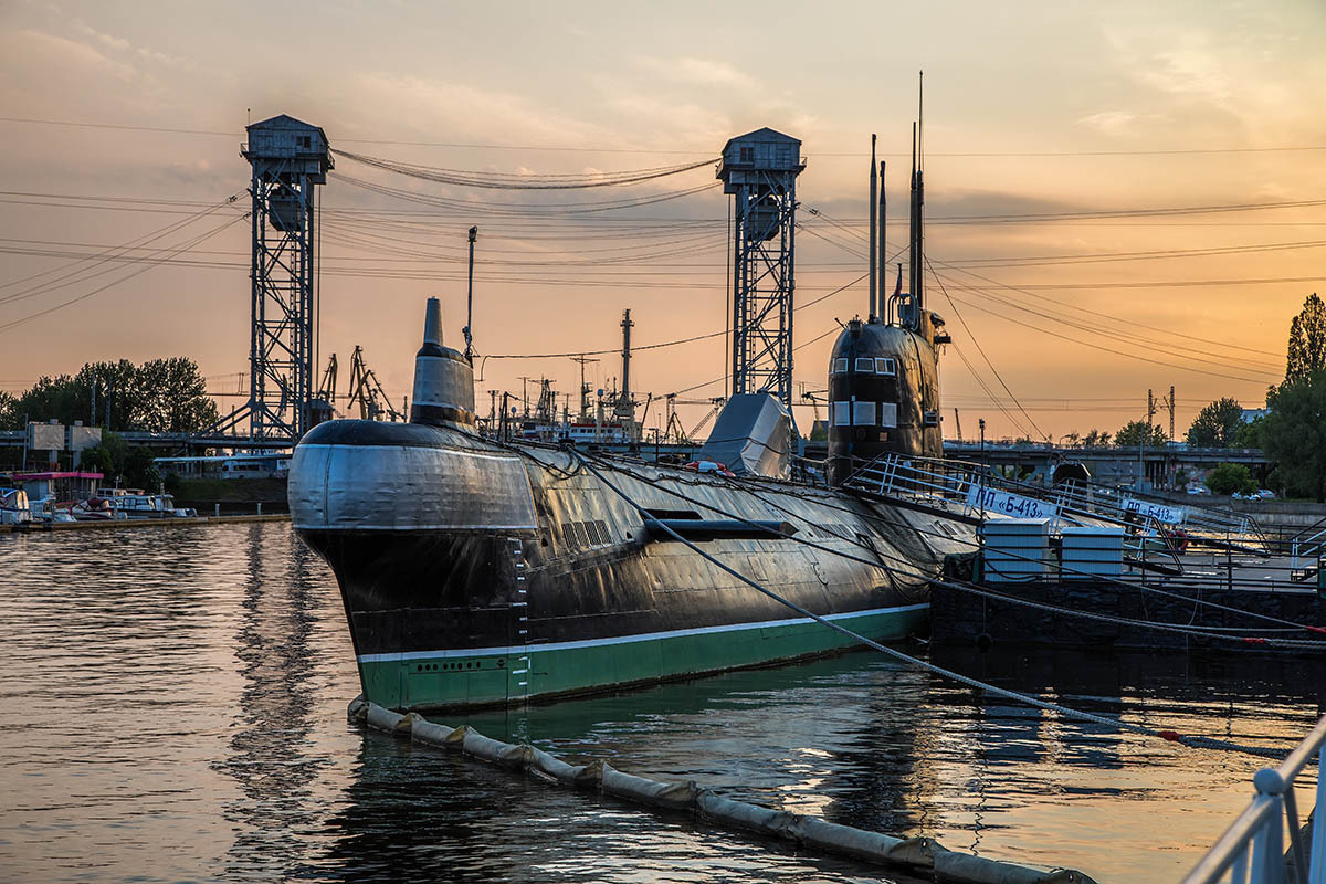 Калининград. Экскурсии по Калининграду