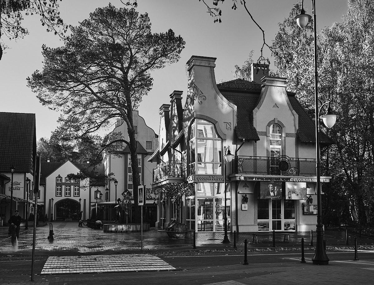 Светлогорск. Экскурсии по Калининграду