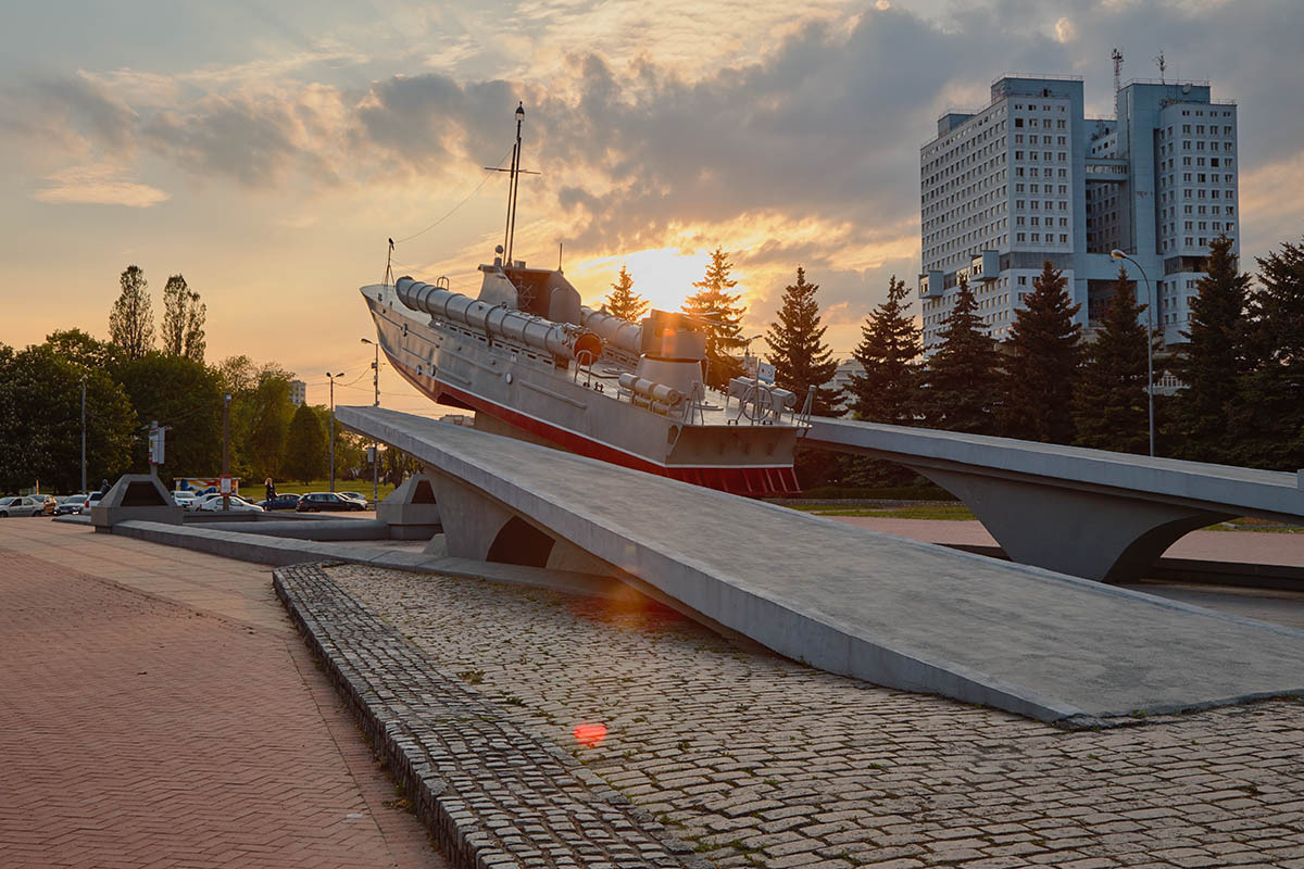 Калининград. Экскурсии по Калининграду