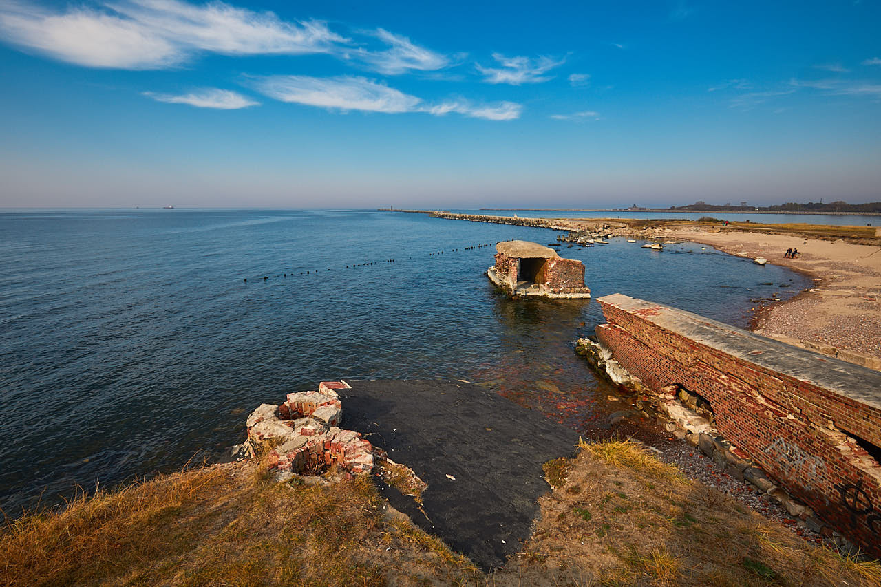 Балтийск. Экскурсии по Калининграду