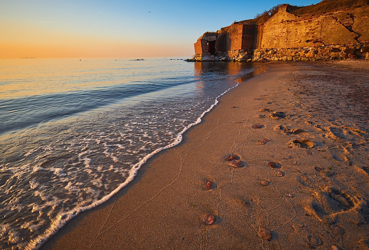 Балтийск. Экскурсии по Калининграду