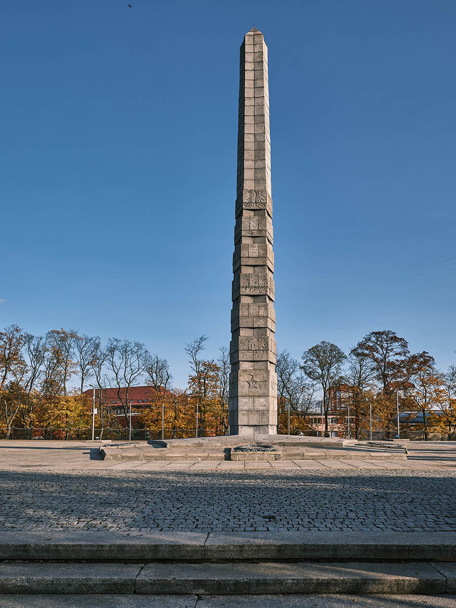 Калининград. Экскурсии по Калининграду