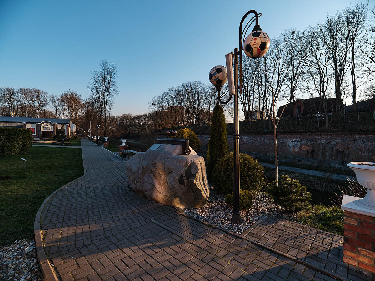 Калининград. Экскурсии по Калининграду