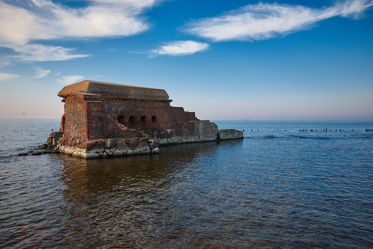 Балтийск. Экскурсии по Калининграду