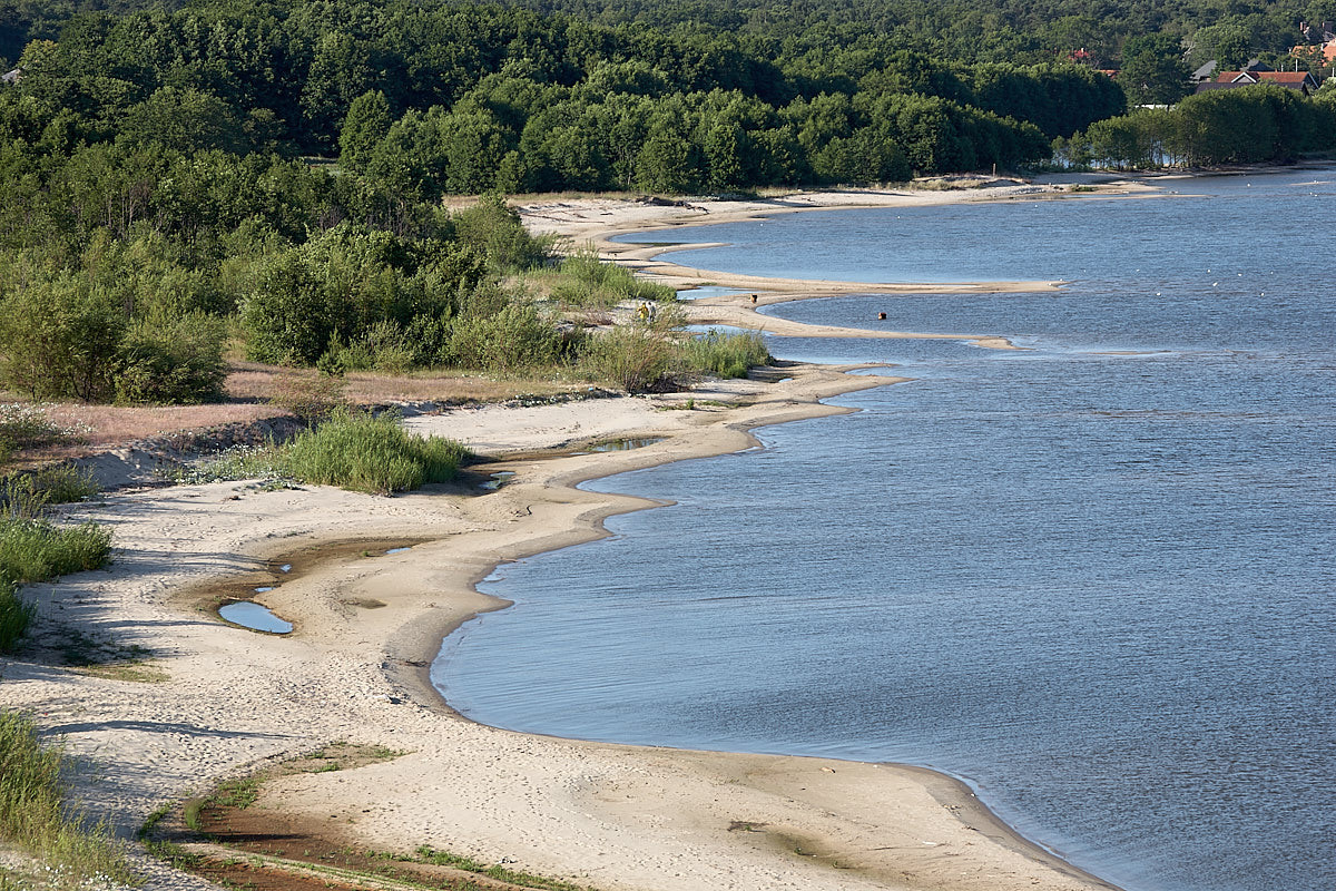 Куршская коса. Экскурсии по Калининграду