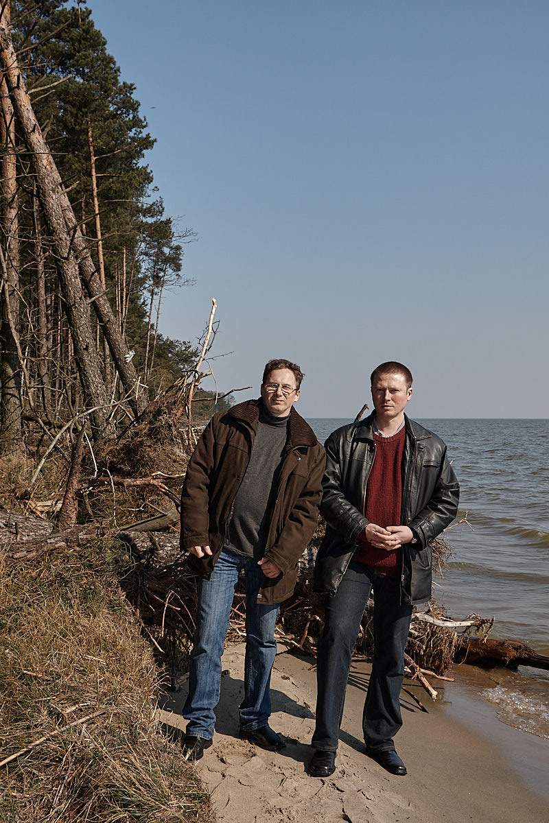 Куршская коса. Экскурсии по Калининграду