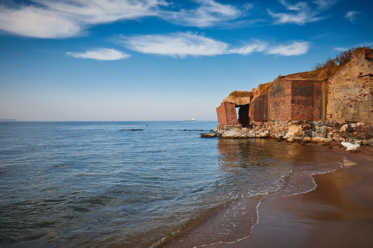 Балтийск. Экскурсии по Калининграду