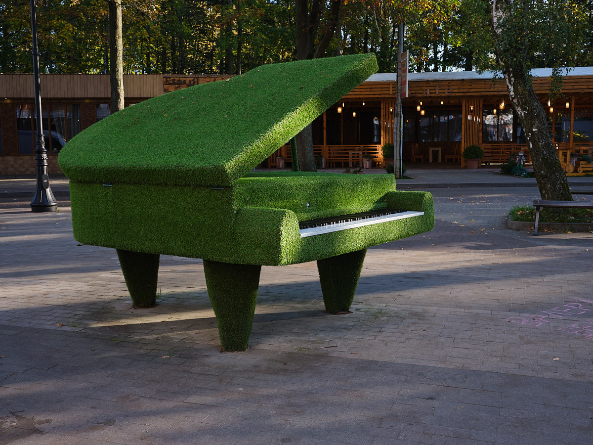 Светлогорск. Экскурсии по Калининграду