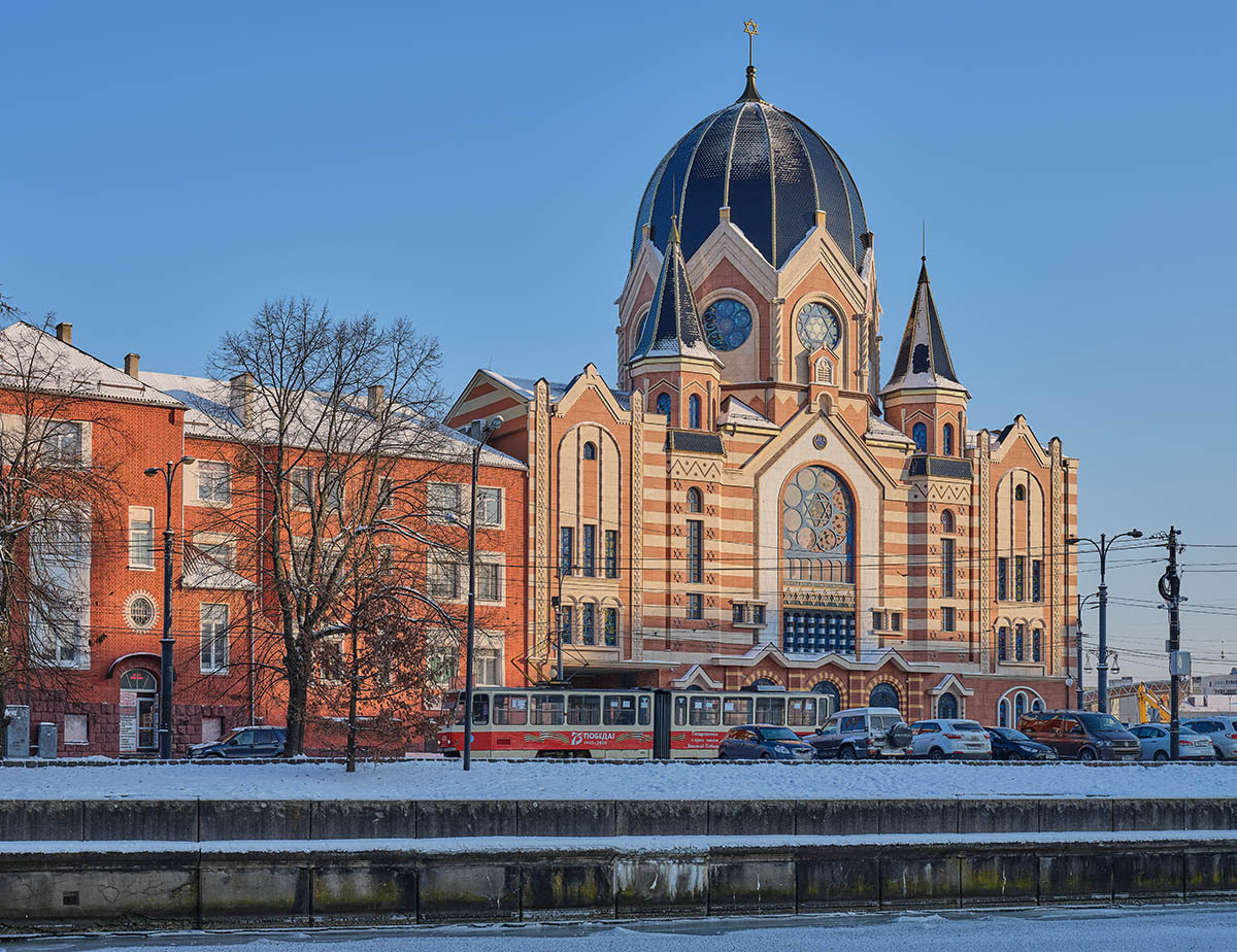 Калининград. Экскурсии по Калининграду