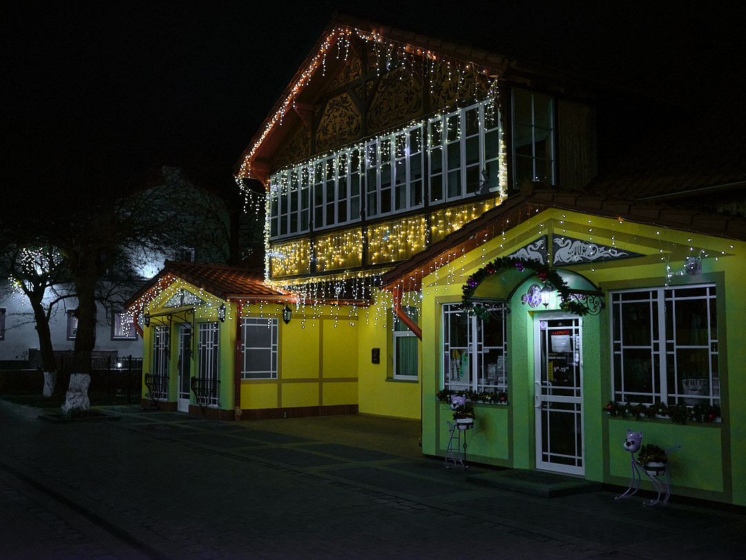 Зеленоградск. Экскурсии по Калининграду