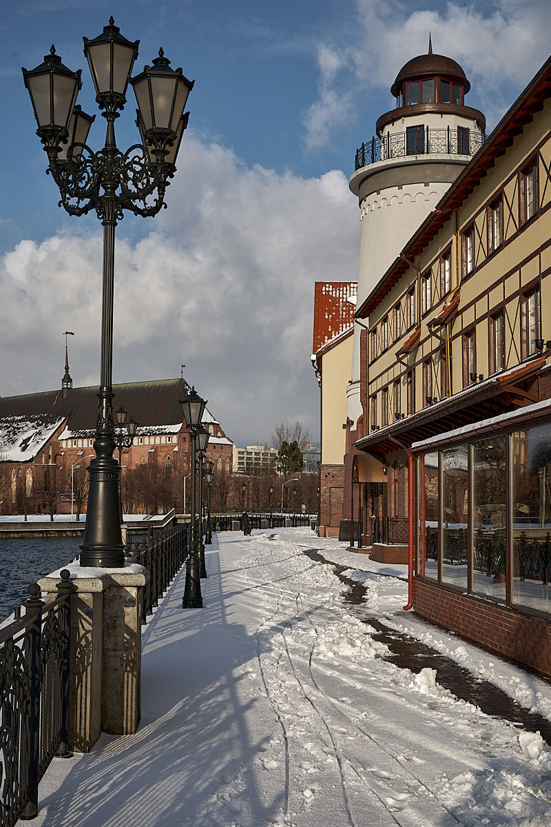 Калининград. Экскурсии по Калининграду