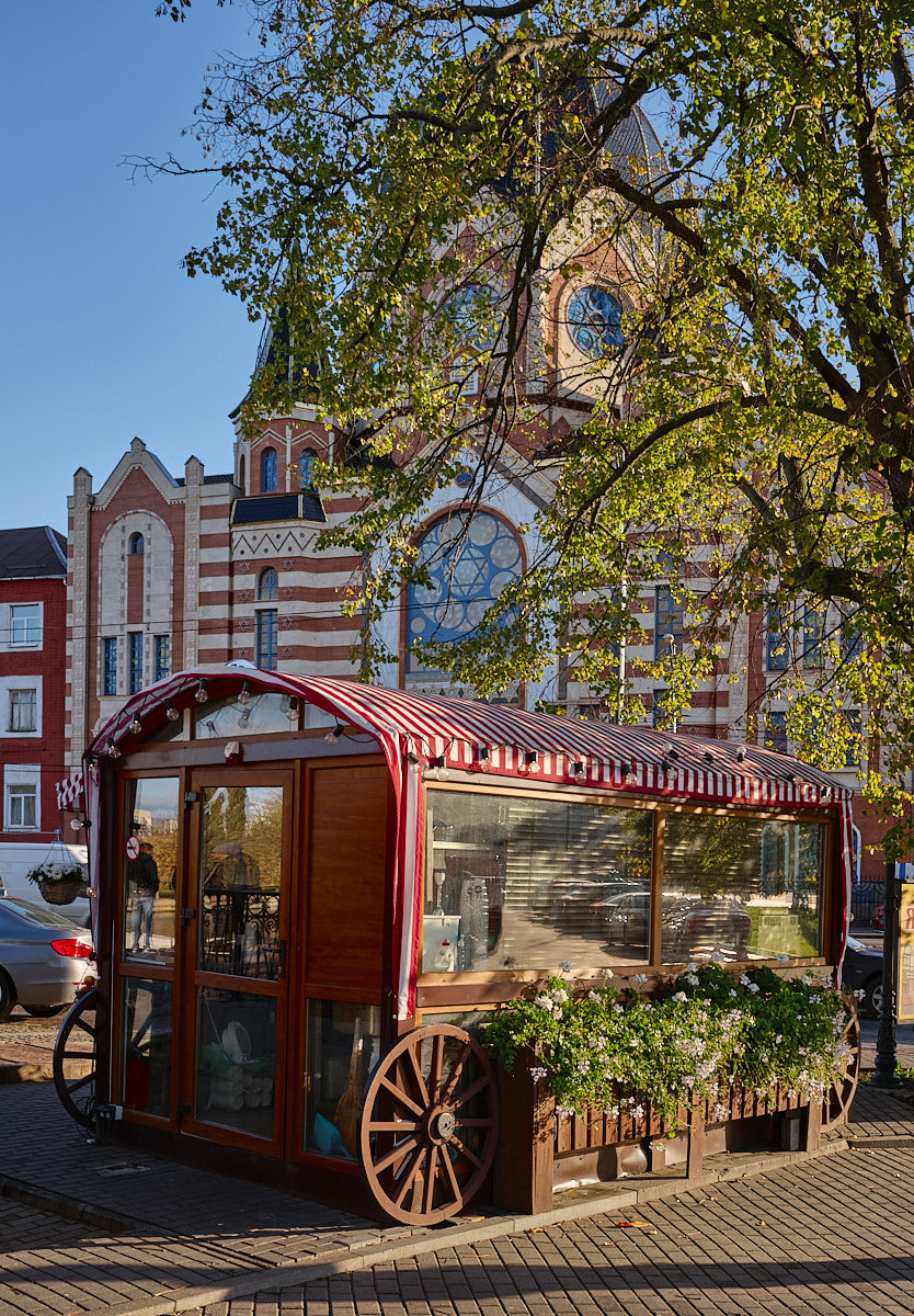 Калининград. Экскурсии по Калининграду