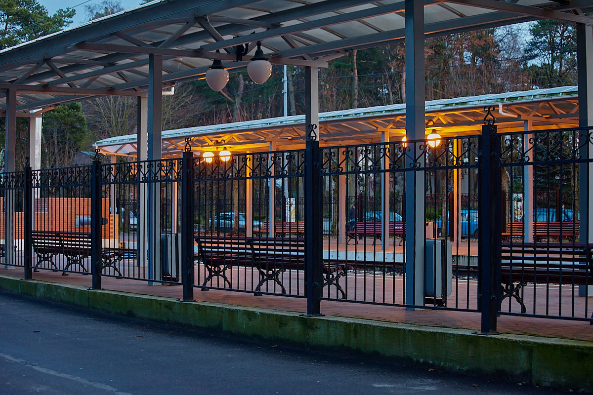 Светлогорск. Экскурсии по Калининграду