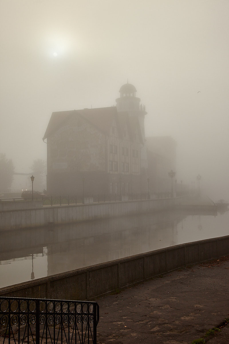 Калининград. Экскурсии по Калининграду