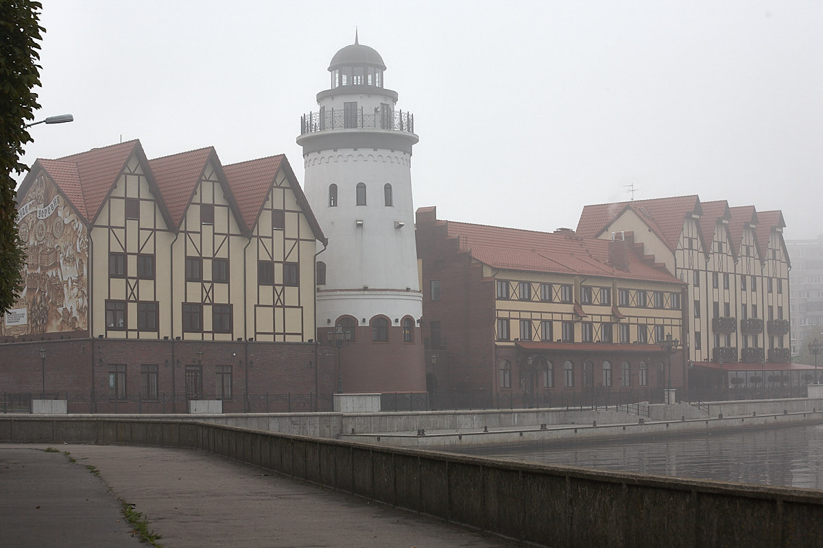 Калининград. Экскурсии по Калининграду