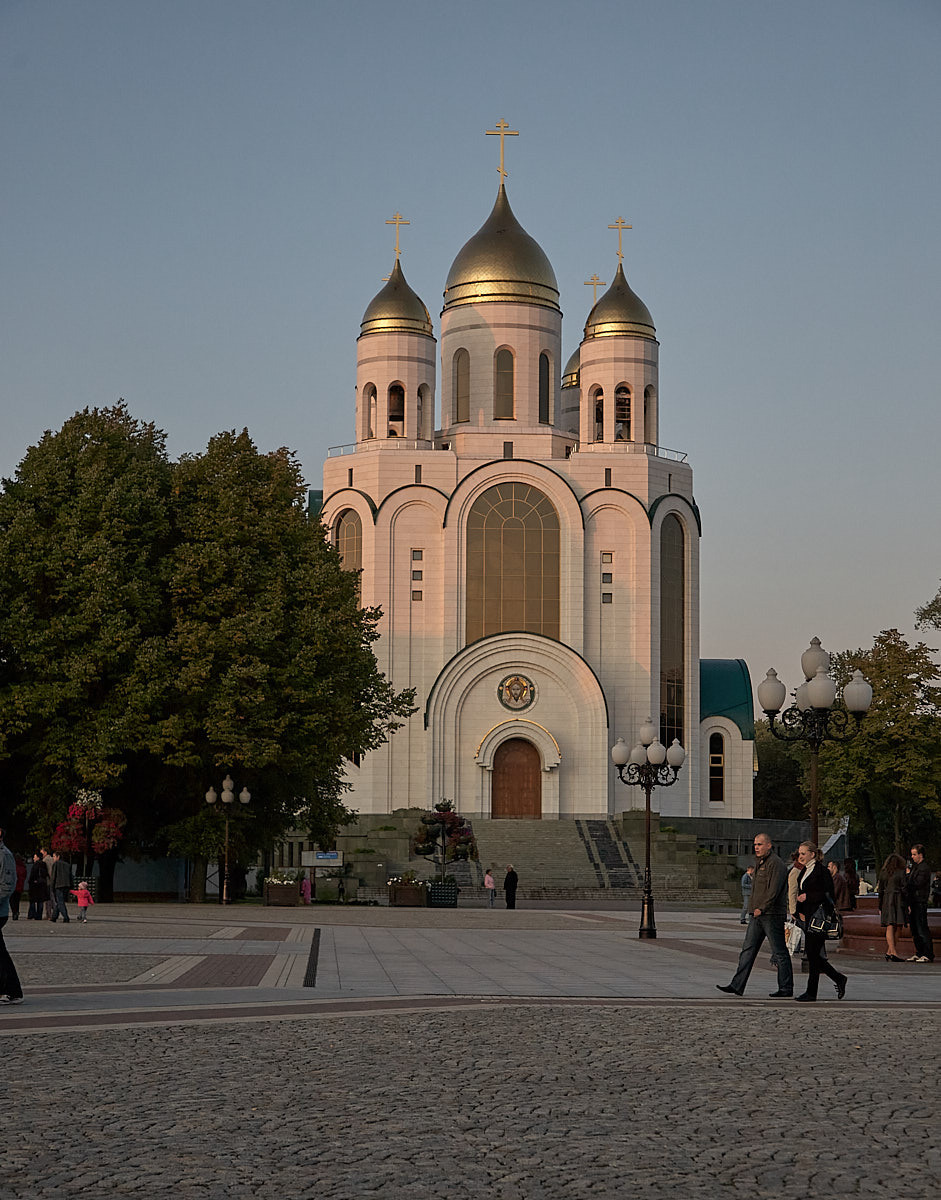 Калининград. Экскурсии по Калининграду