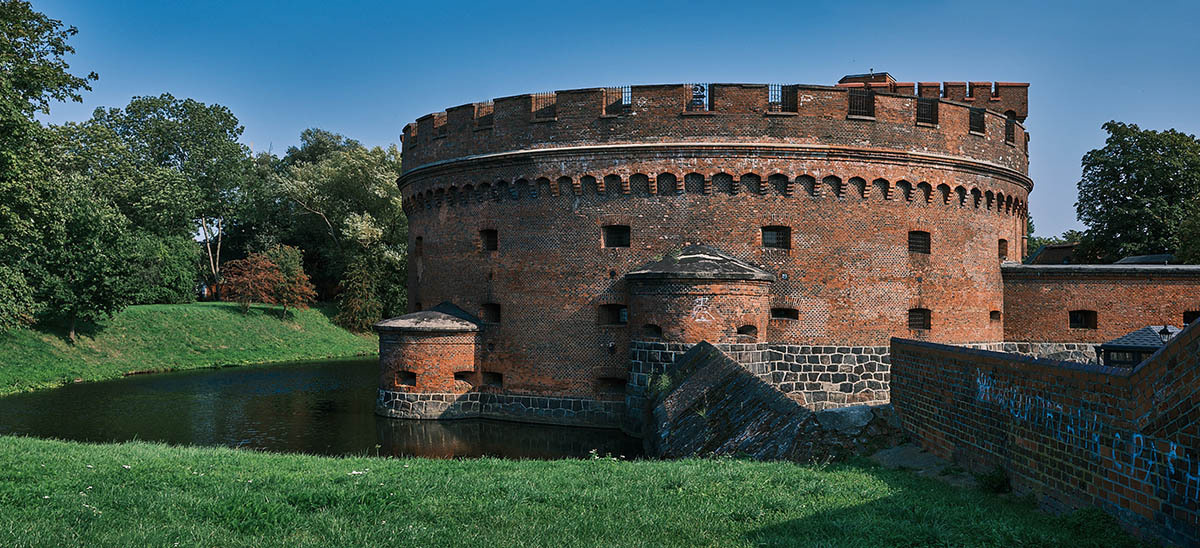 Калининград. Экскурсии по Калининграду