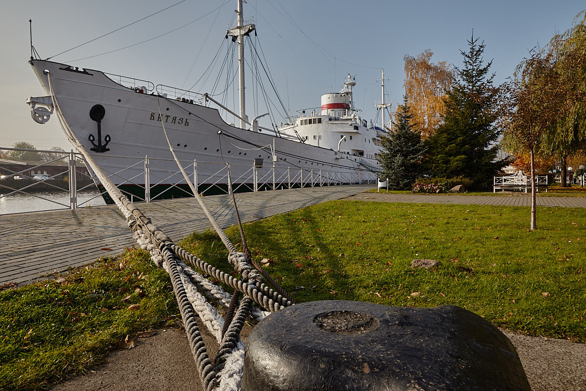 Калининград. Экскурсии по Калининграду
