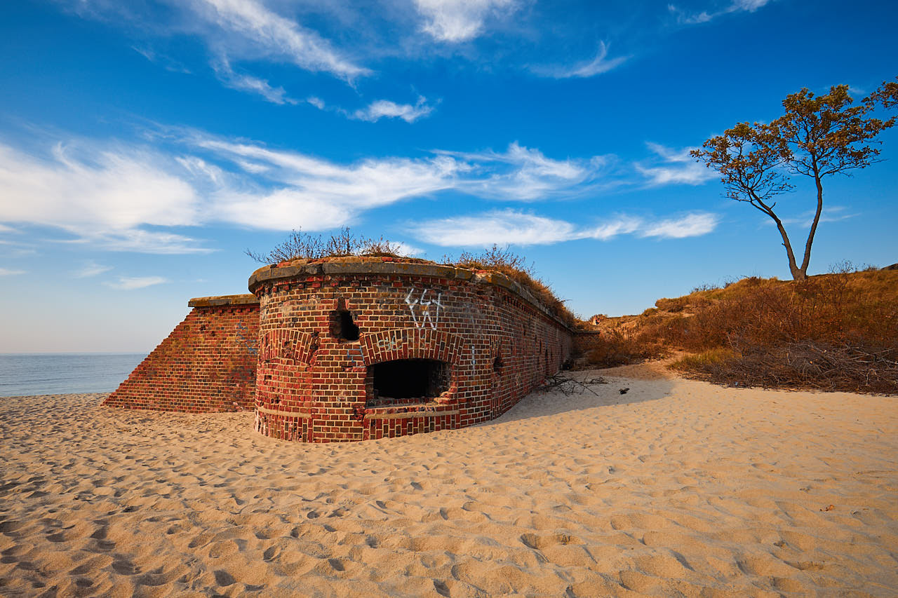 Балтийск. Экскурсии по Калининграду