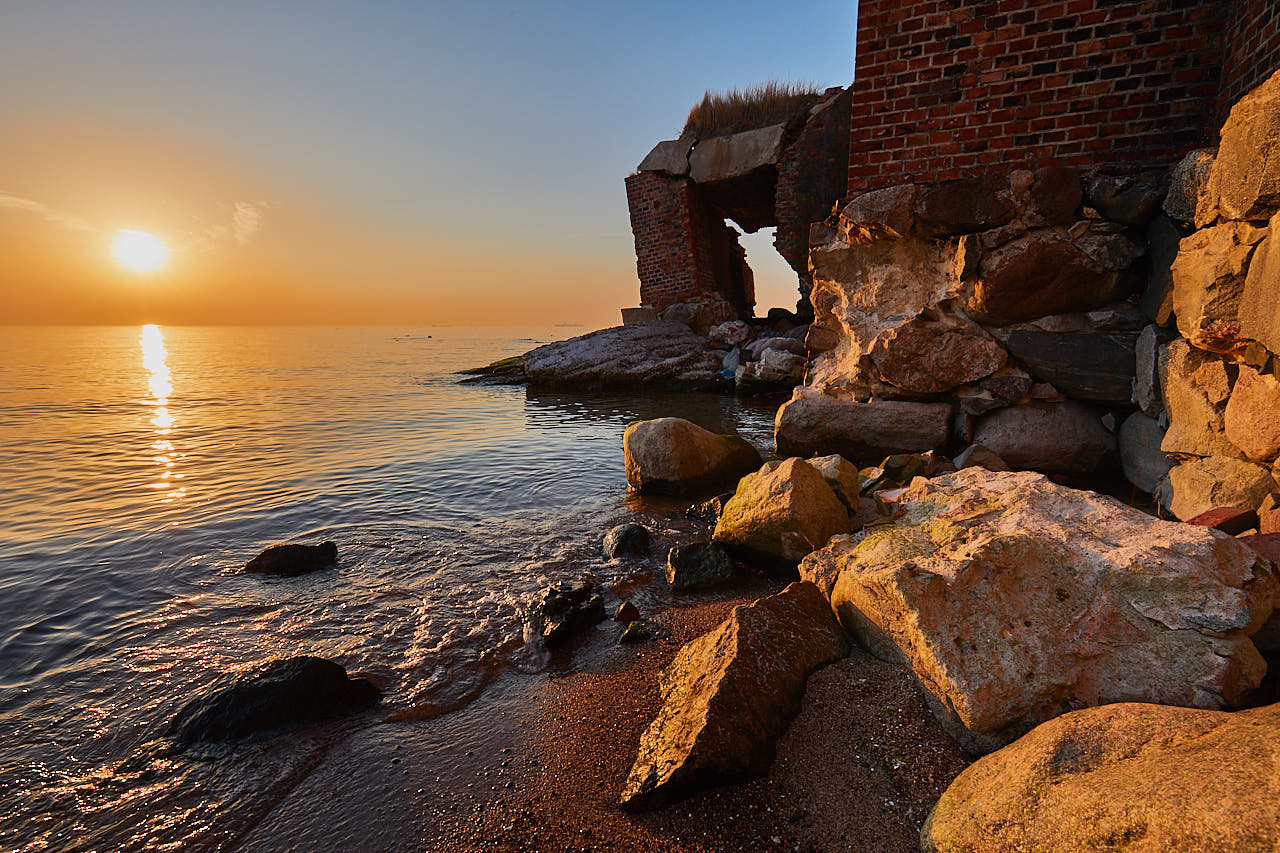 Балтийск. Экскурсии по Калининграду