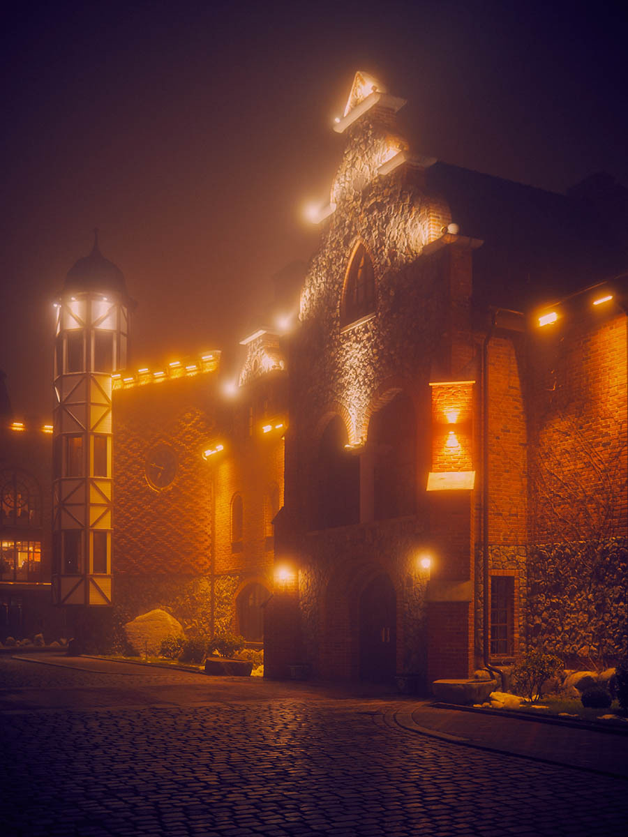 Калининград. Экскурсии по Калининграду