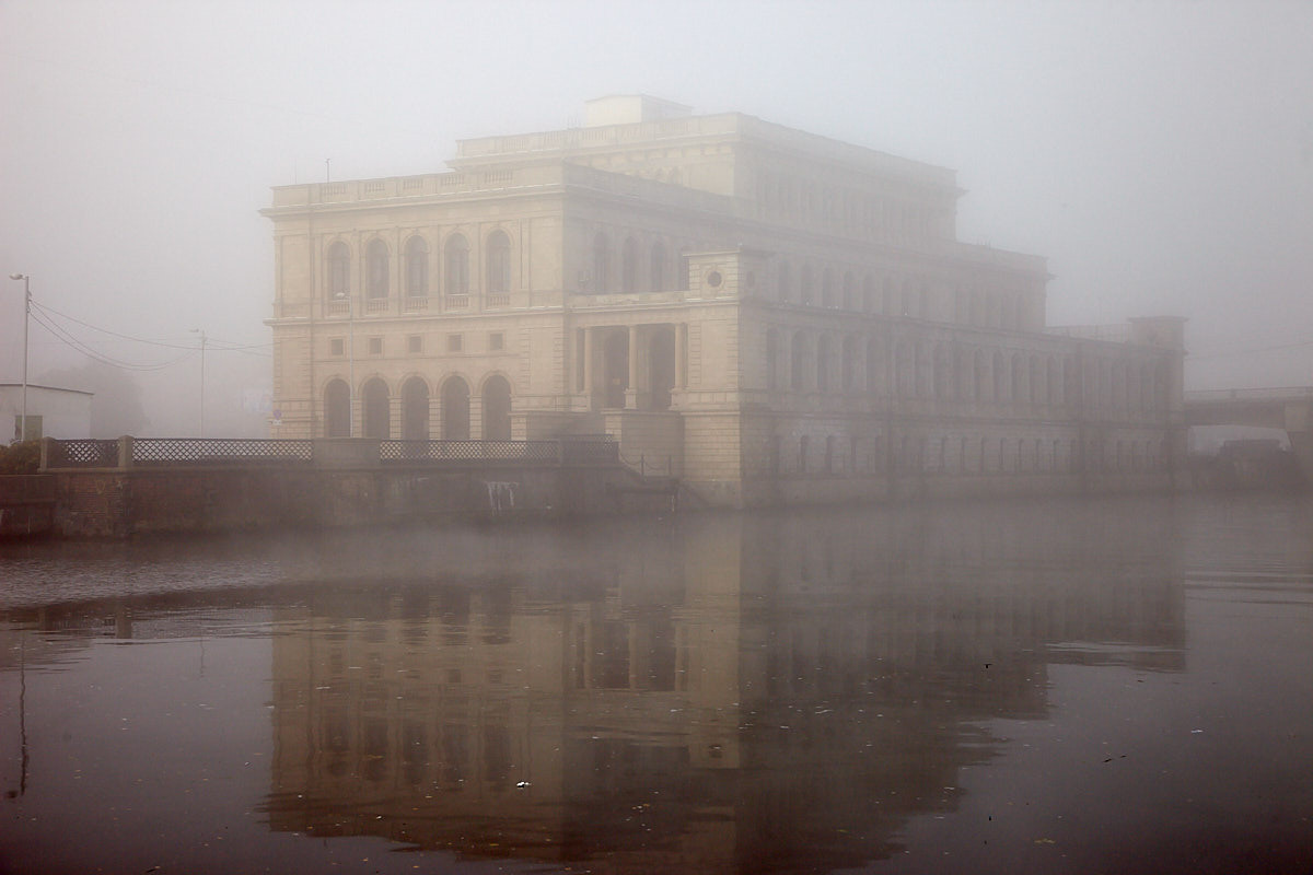 Калининград. Экскурсии по Калининграду
