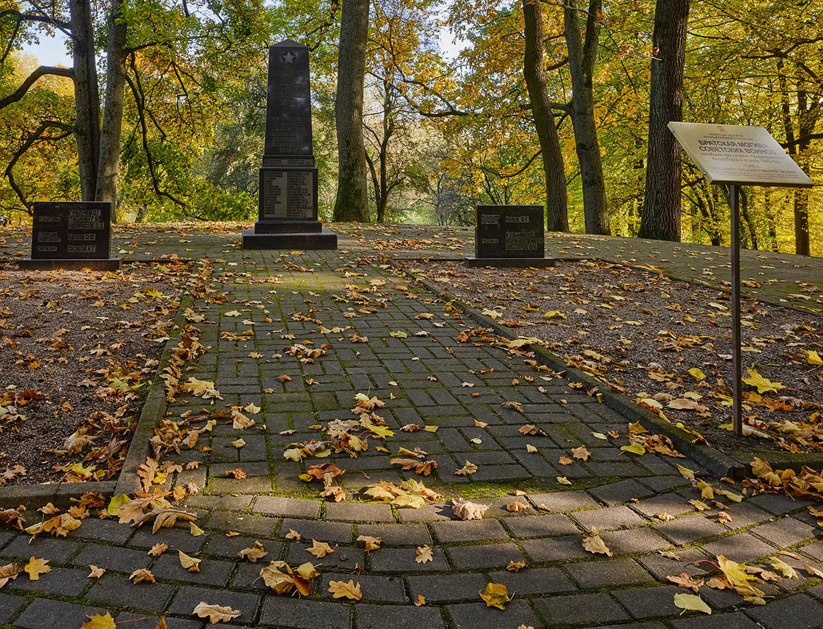 Калининград. Экскурсии по Калининграду