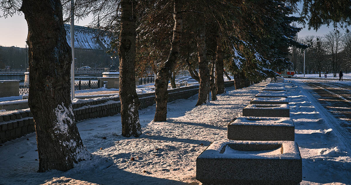 Калининград. Экскурсии по Калининграду