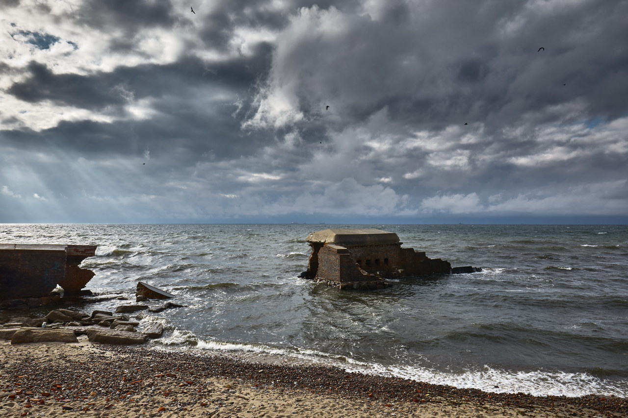 Балтийск. Экскурсии по Калининграду