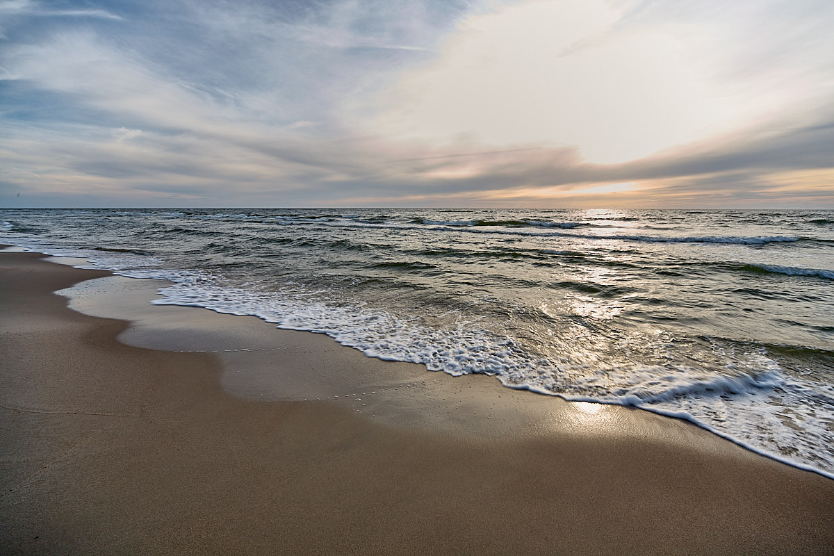 Куршская коса. Экскурсии по Калининграду