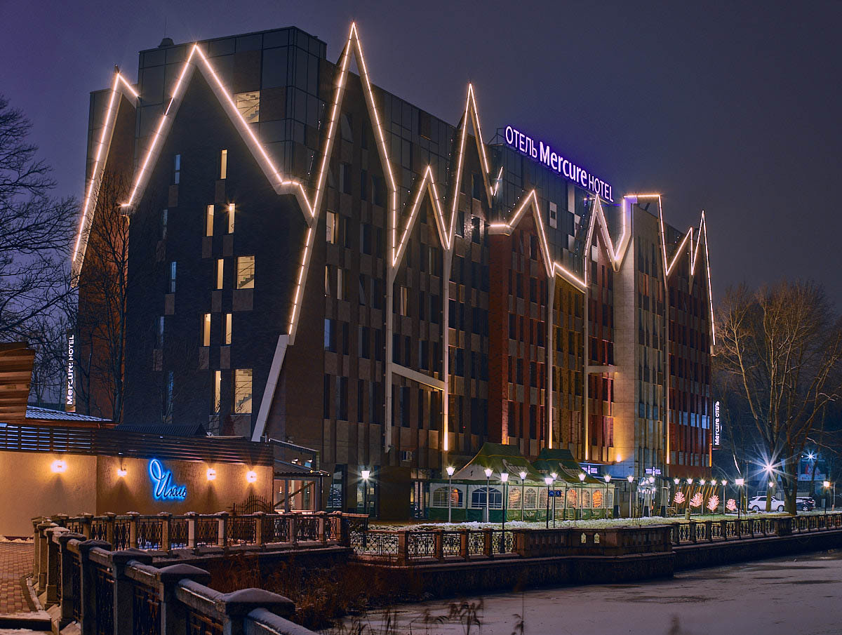 Калининград. Экскурсии по Калининграду