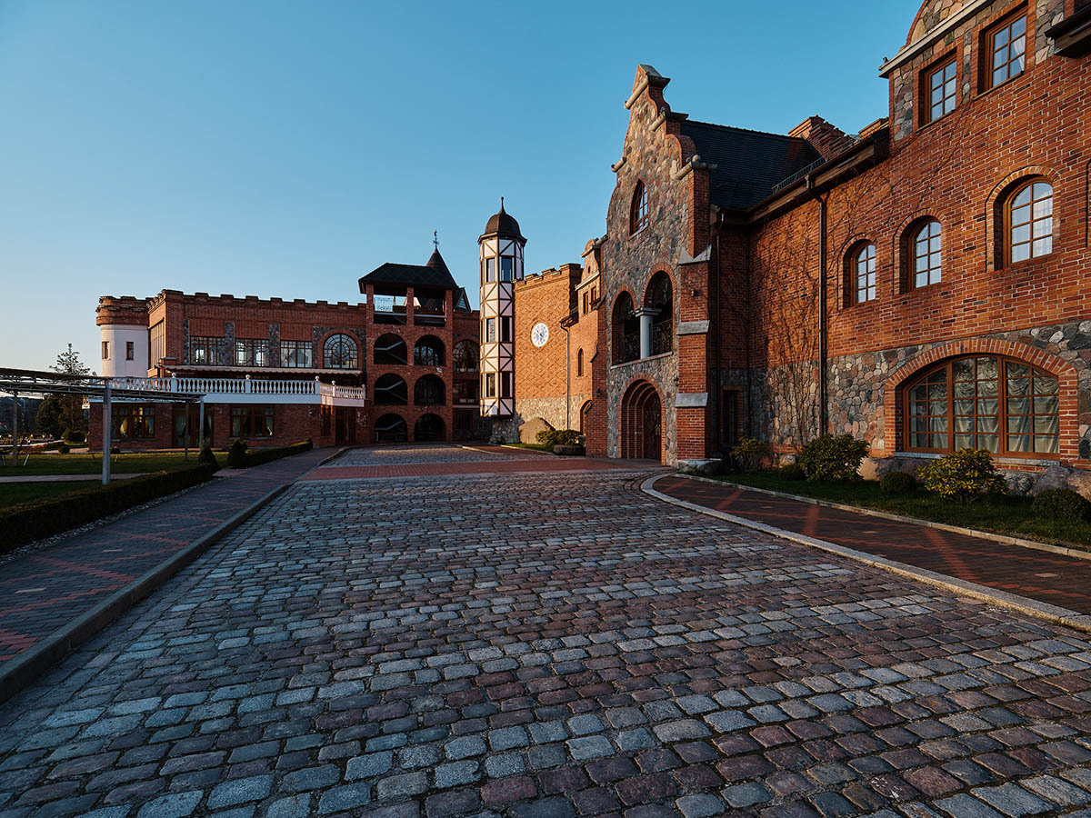 Калининград. Экскурсии по Калининграду