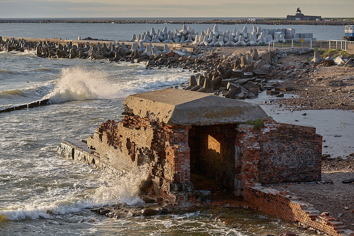 Балтийск. Экскурсии по Калининграду