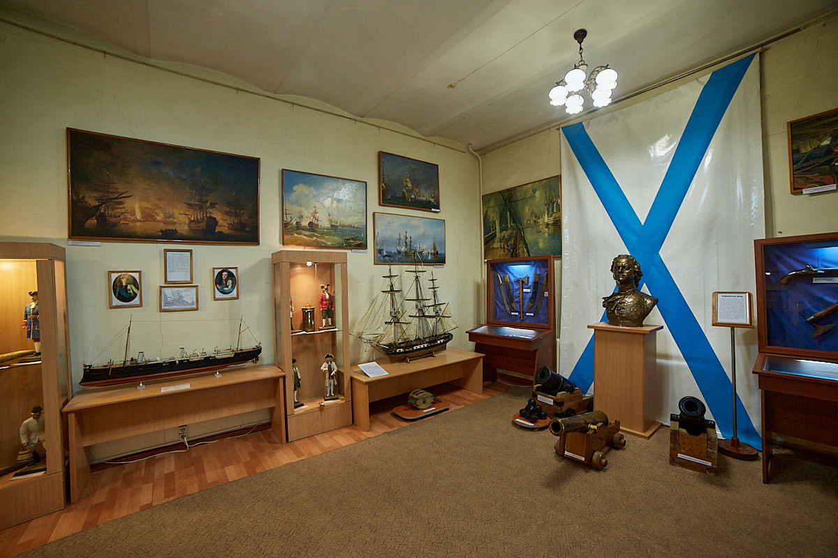 Балтийск. Экскурсии по Калининграду