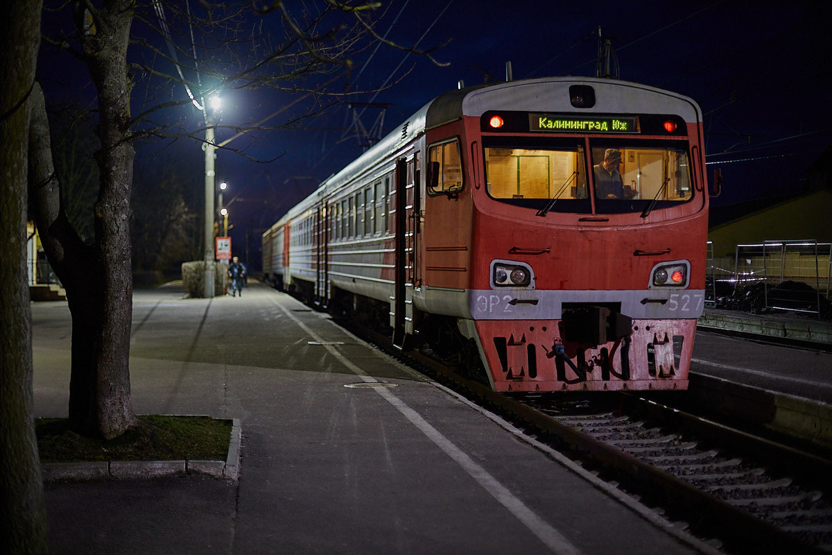 Зеленоградск. Экскурсии по Калининграду