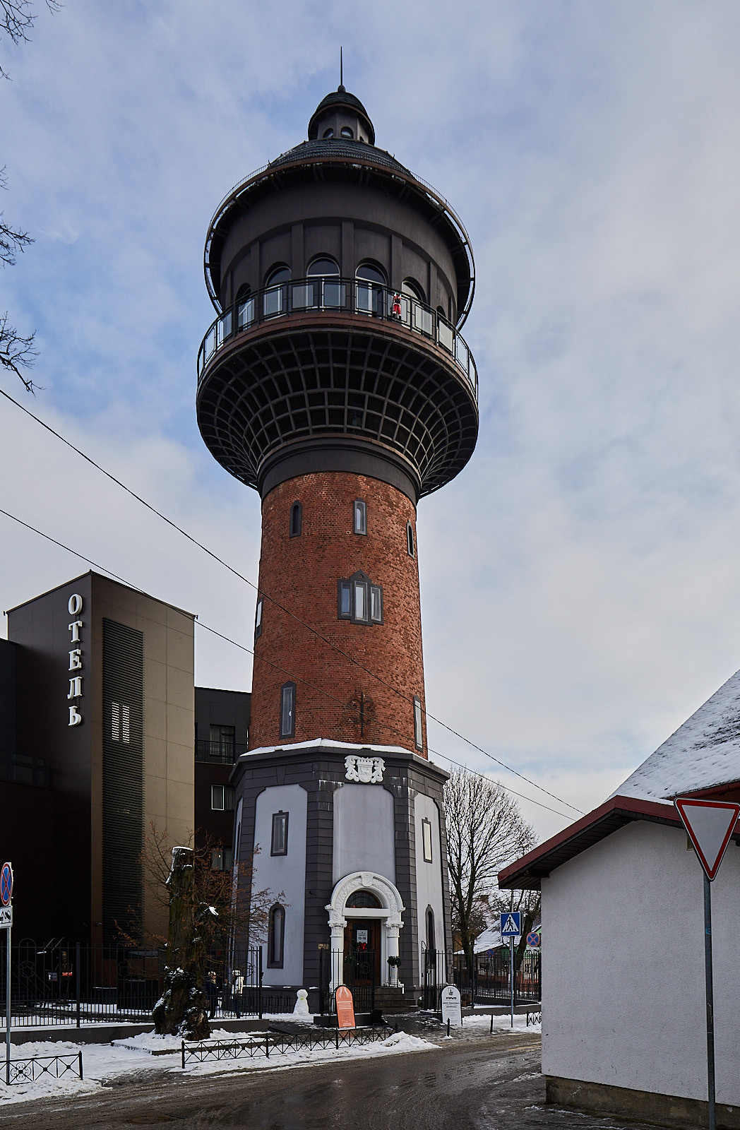 Зеленоградск. Экскурсии по Калининграду