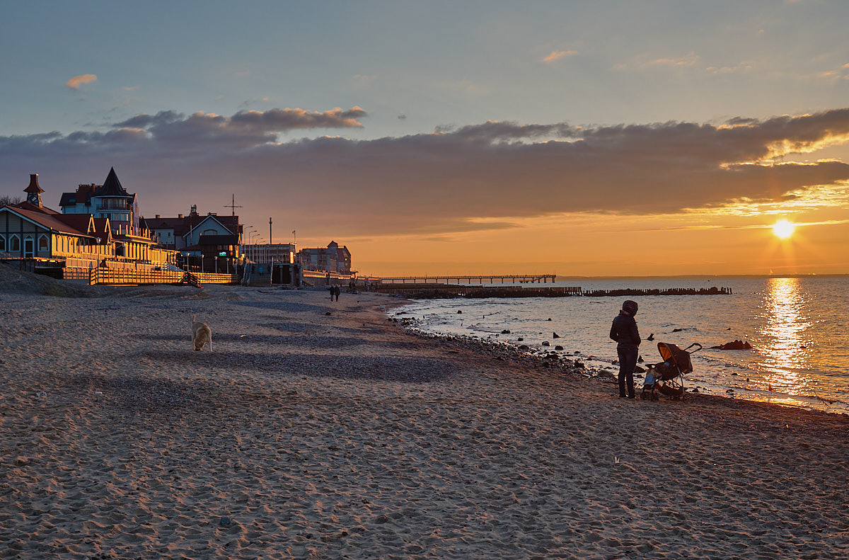 Зеленоградск. Экскурсии по Калининграду