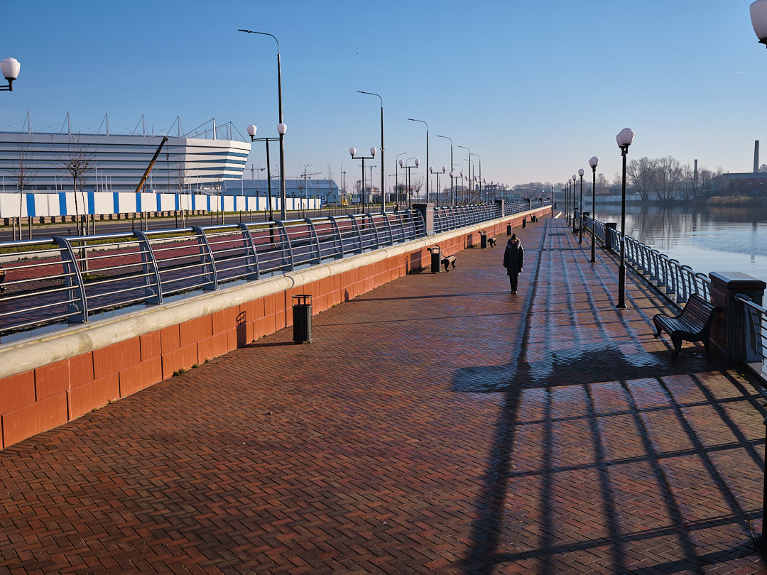 Калининград. Экскурсии по Калининграду