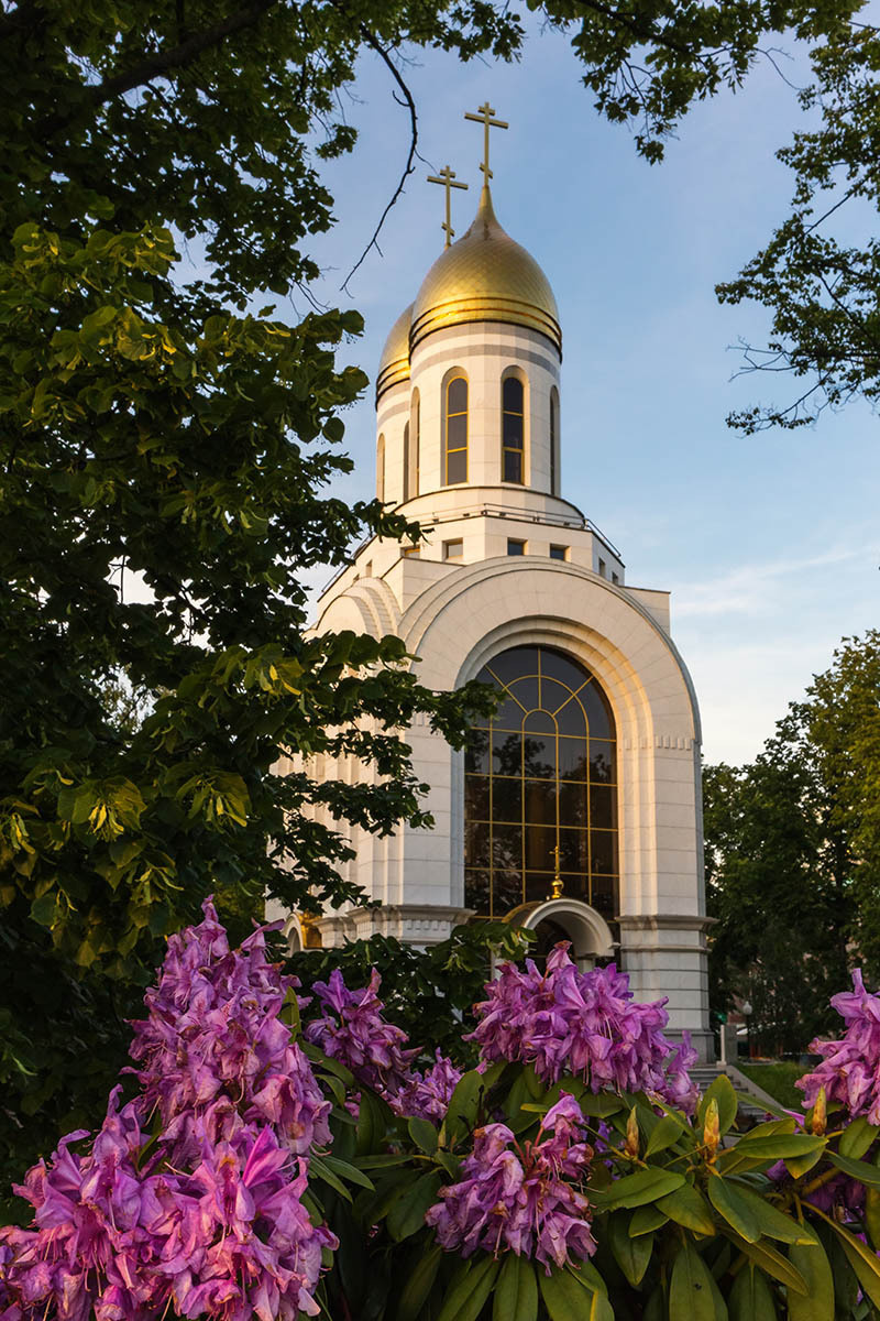 Калининград. Экскурсии по Калининграду