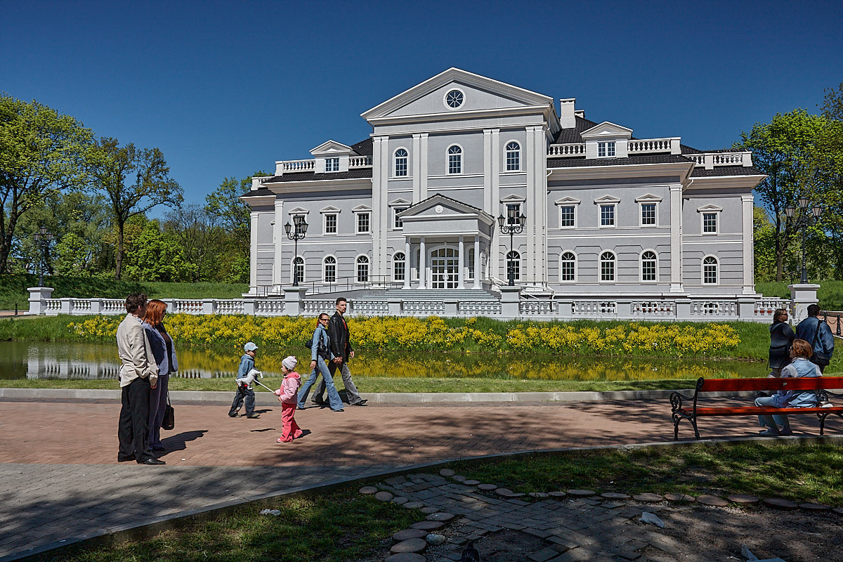 Калининград. Экскурсии по Калининграду