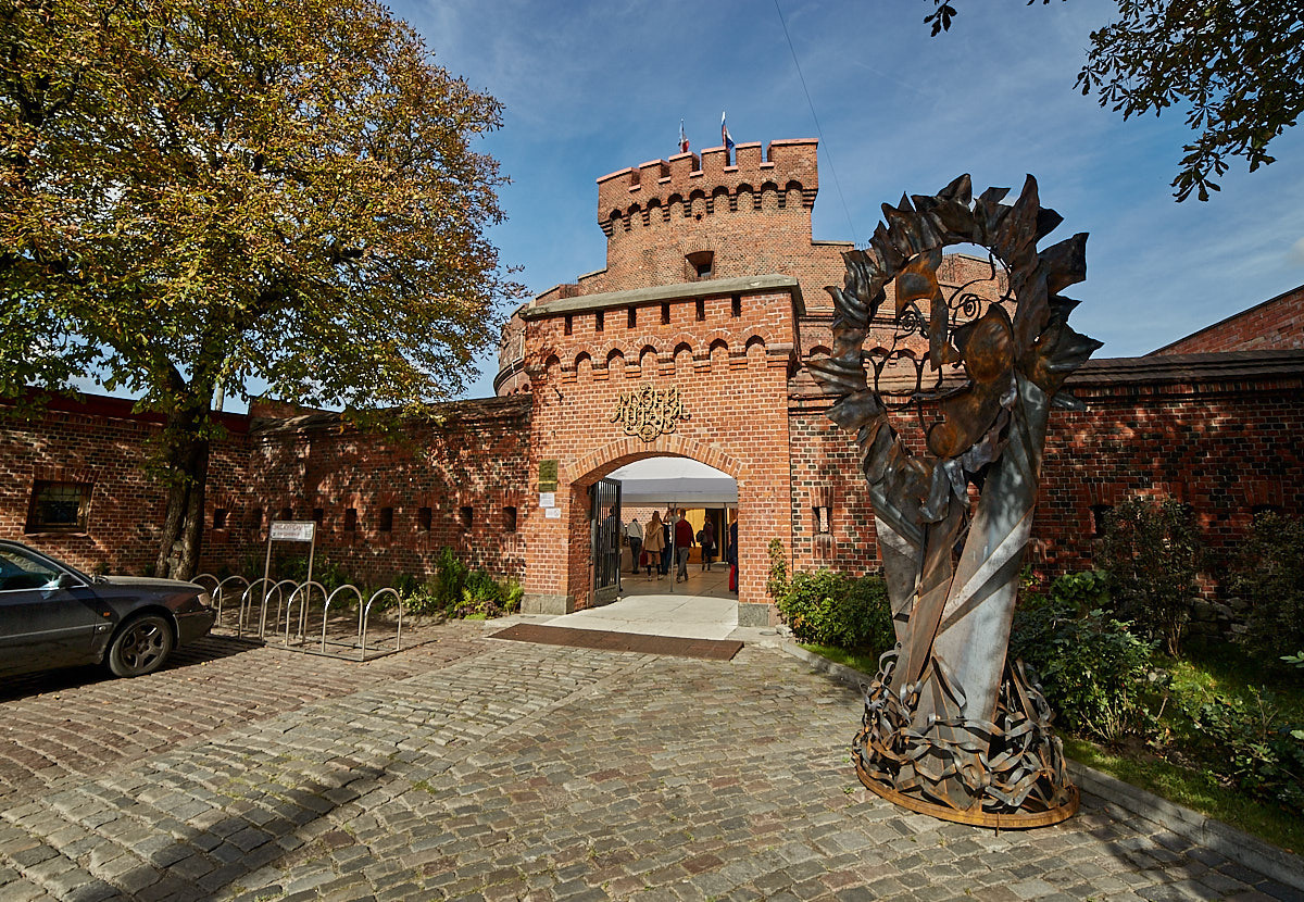 Калининград. Экскурсии по Калининграду