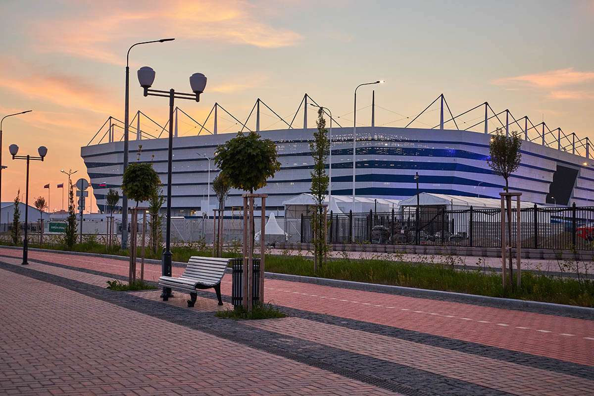 Калининград. Экскурсии по Калининграду