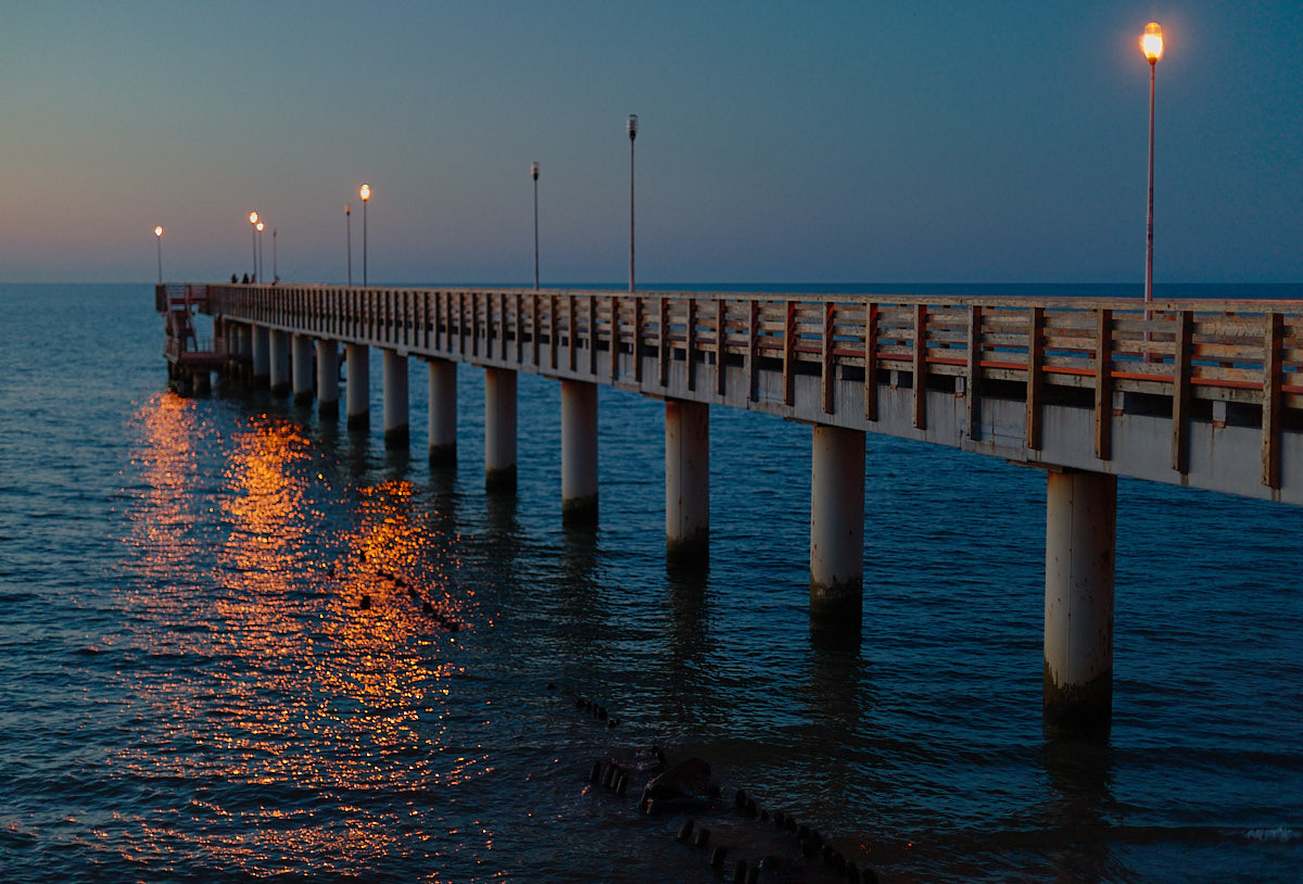 Зеленоградск. Экскурсии по Калининграду