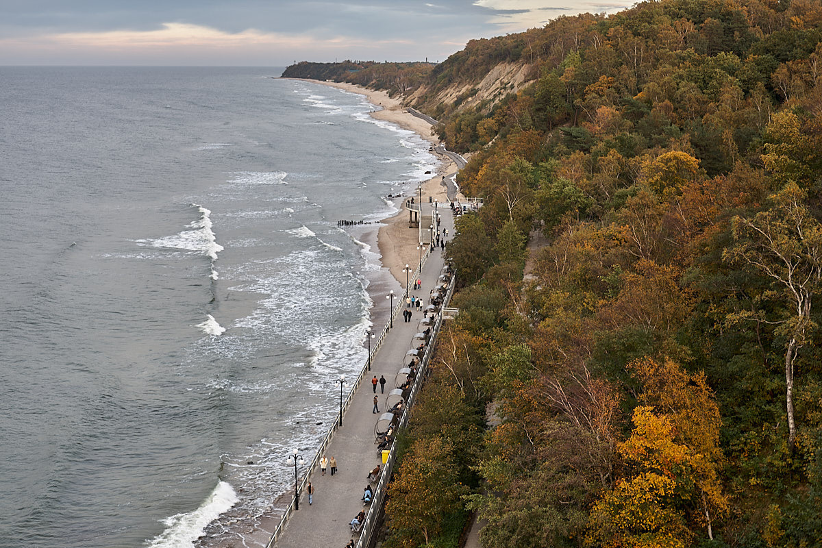 Светлогорск. Экскурсии по Калининграду