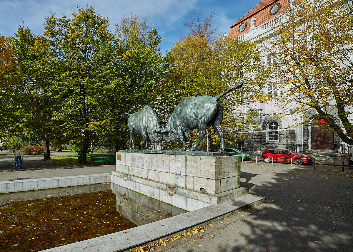 Калининград. Экскурсии по Калининграду