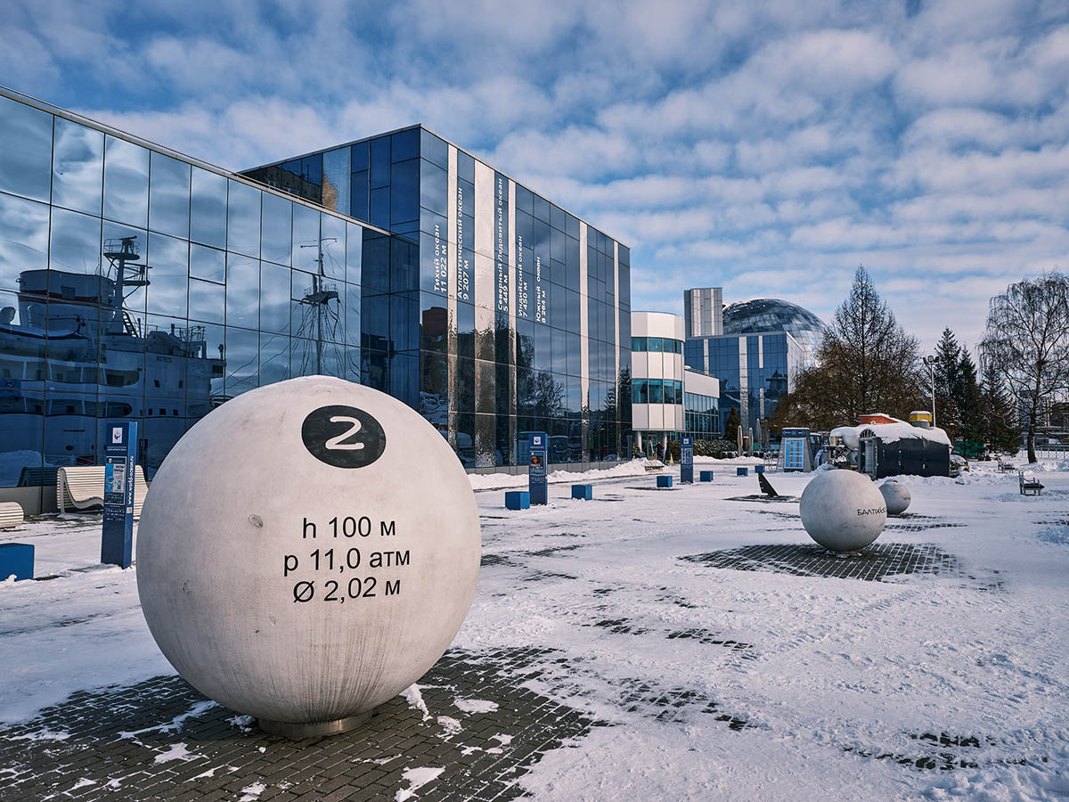 Калининград. Экскурсии по Калининграду