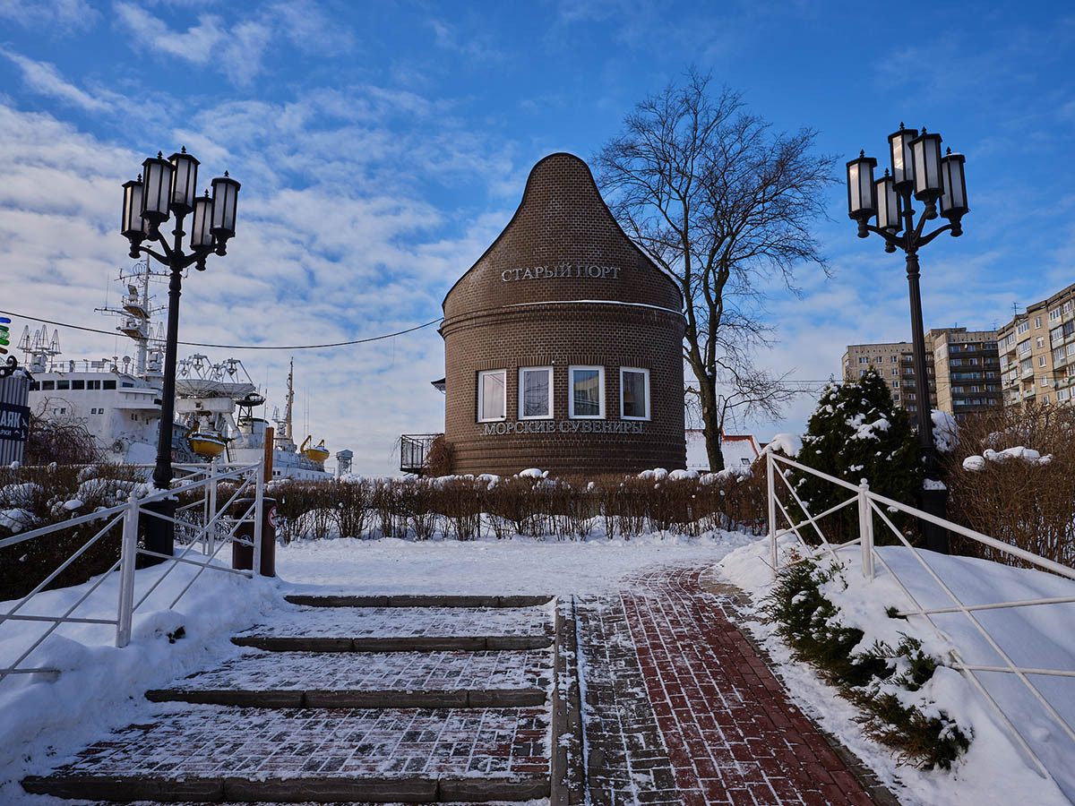 Калининград. Экскурсии по Калининграду