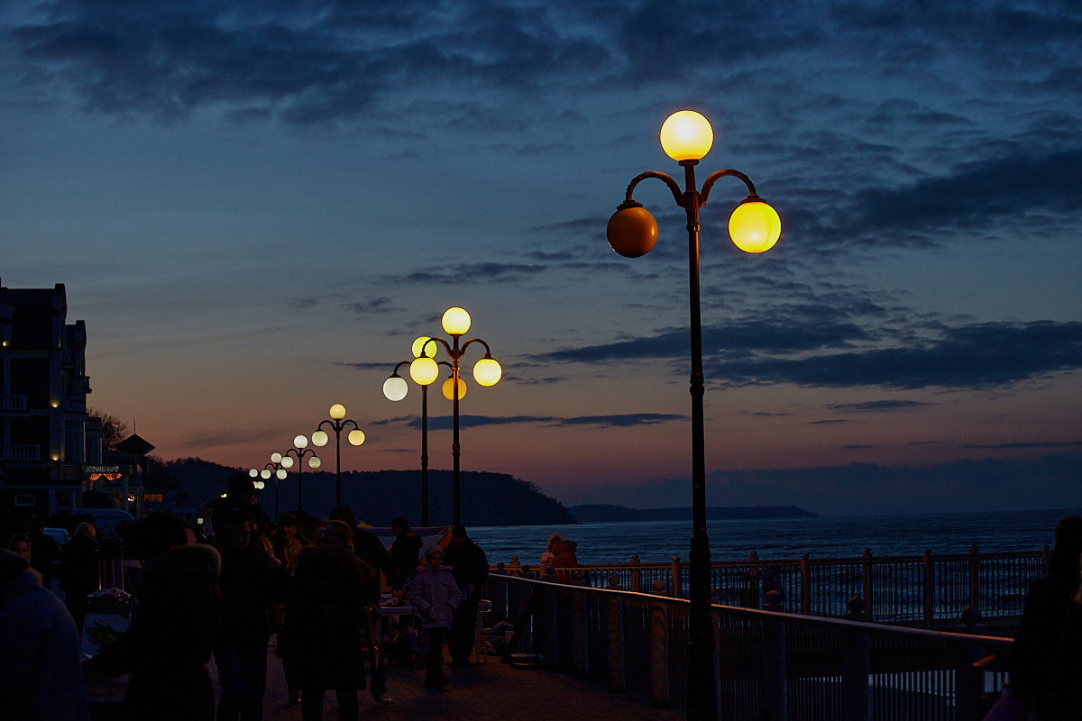 Светлогорск. Экскурсии по Калининграду