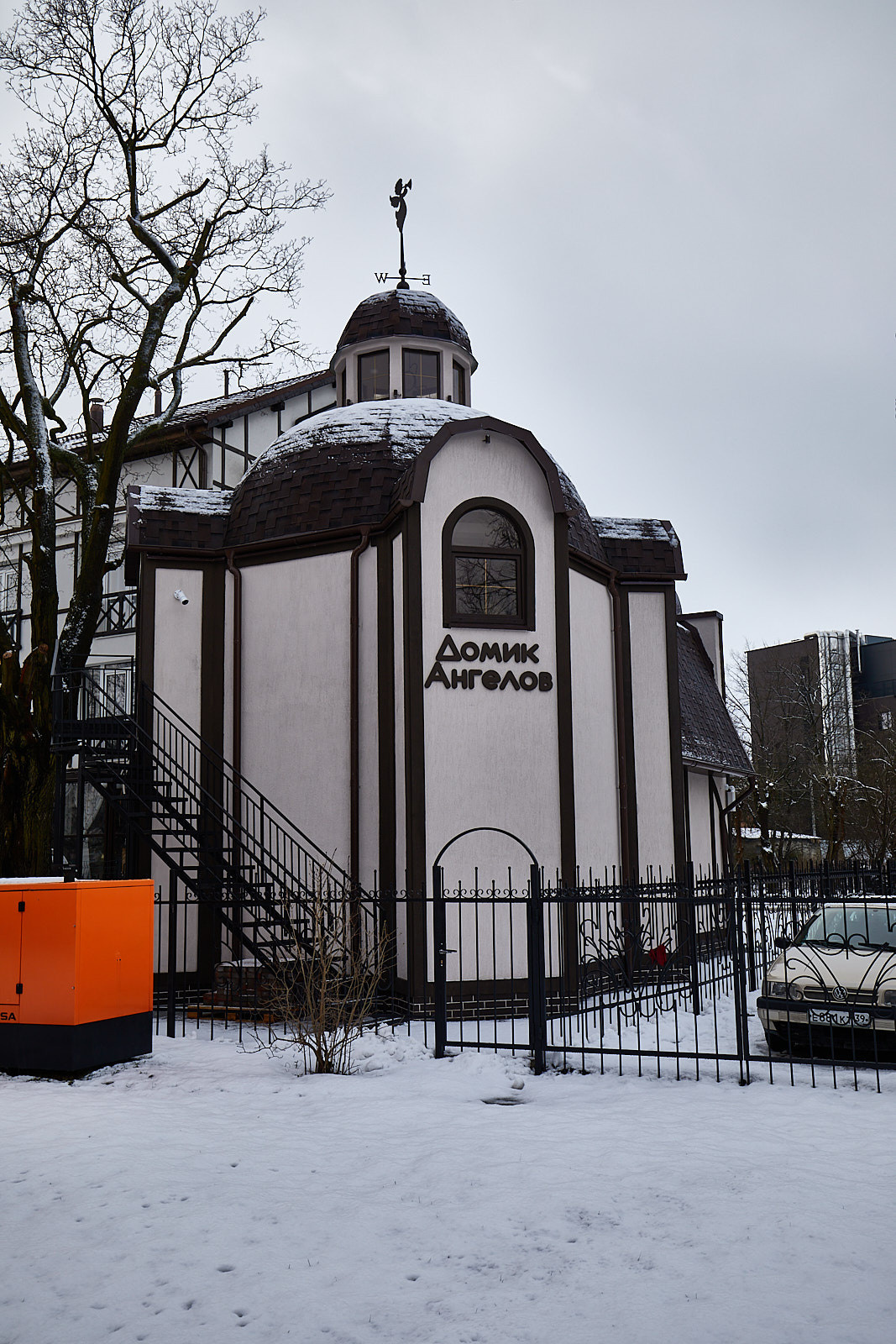 Зеленоградск. Экскурсии по Калининграду