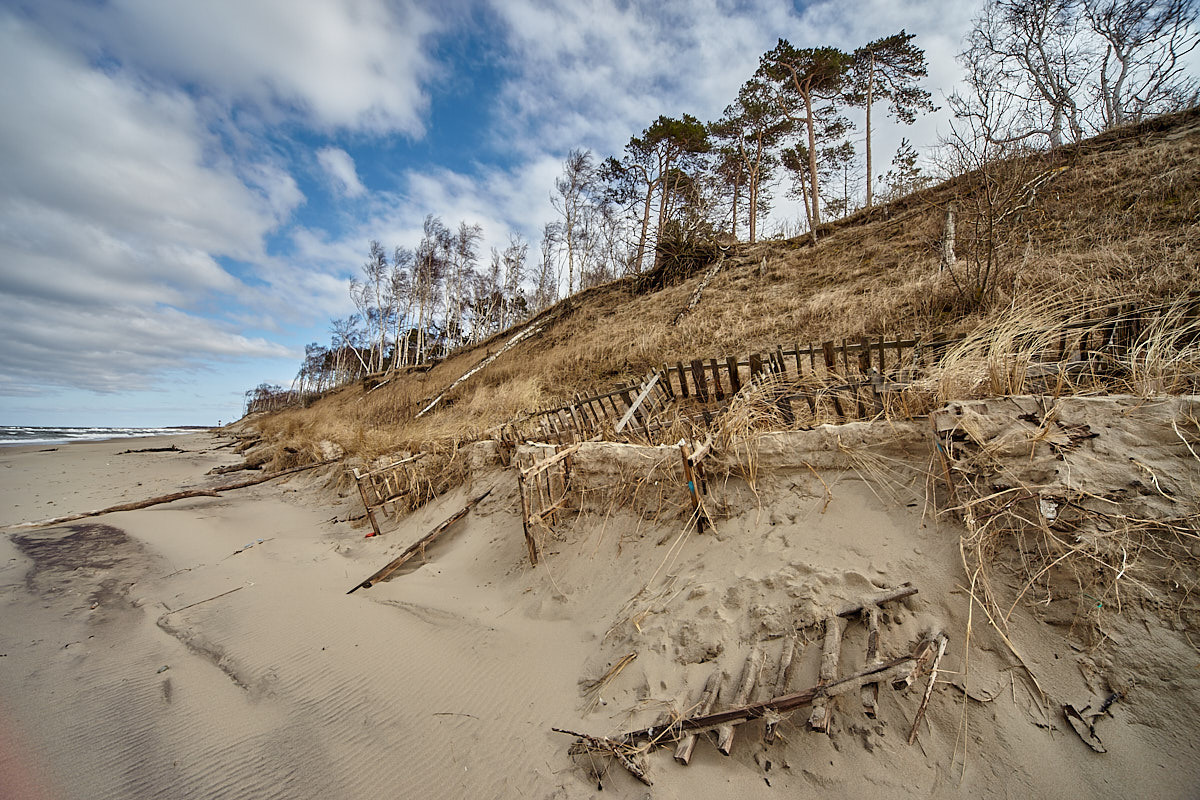 Куршская коса. Экскурсии по Калининграду